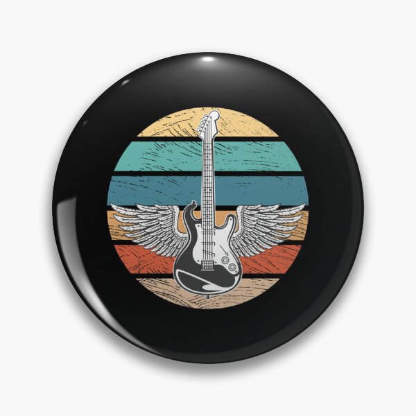 Item preview, Love Playing Rock Guitar Racerback designed and sold by oliviatzk.