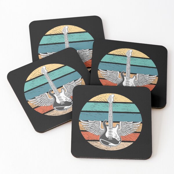 Item preview, Love Playing Rock Guitar Racerback designed and sold by oliviatzk.