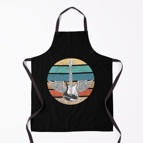 Item preview, Love Playing Rock Guitar Racerback designed and sold by oliviatzk.