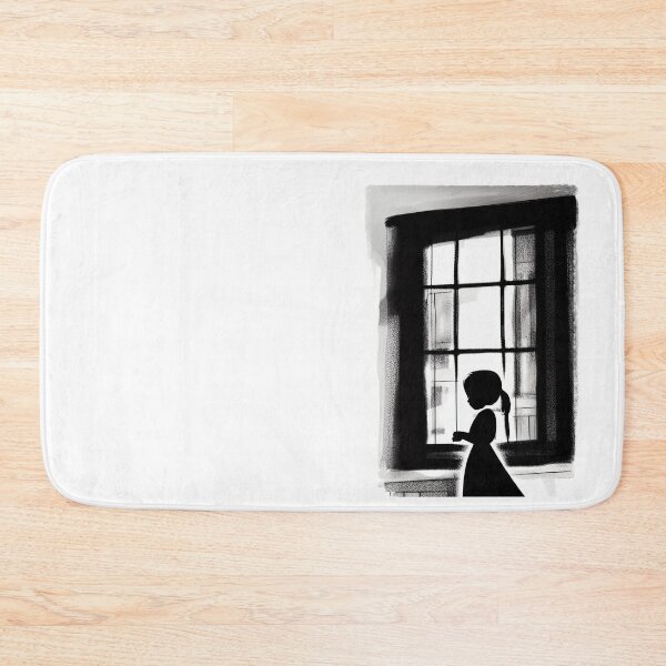 Item preview, Girl in front of window designed and sold by JessRox07.