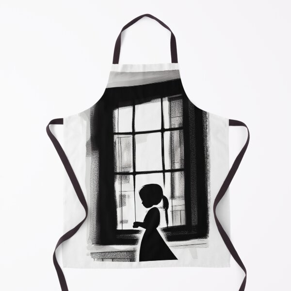 Item preview, Girl in front of window designed and sold by JessRox07.