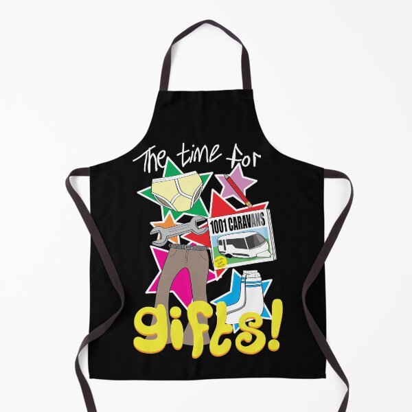Item preview, The time for gifts designed and sold by LostintheLines.