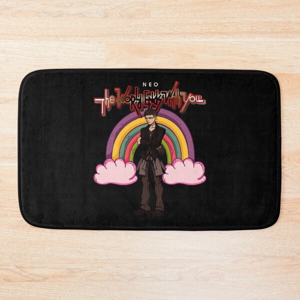 Item preview, Gifts For Women Japan NEO THE WORLD ENDS WITH YOU hishima designed and sold by Rowewayneeicher.