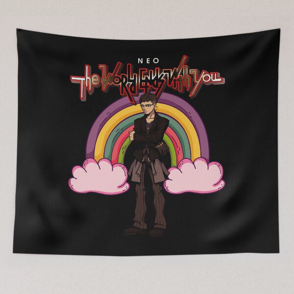 Item preview, Gifts For Women Japan NEO THE WORLD ENDS WITH YOU hishima designed and sold by Rowewayneeicher.