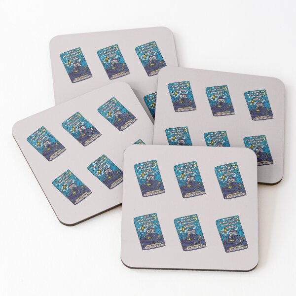 Item preview, The very secret society of irregular witches books designed and sold by lalashellsArt.