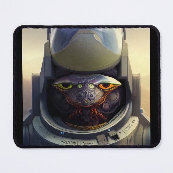 Item preview, Lieutenant Malakye designed and sold by Swan-Fog.