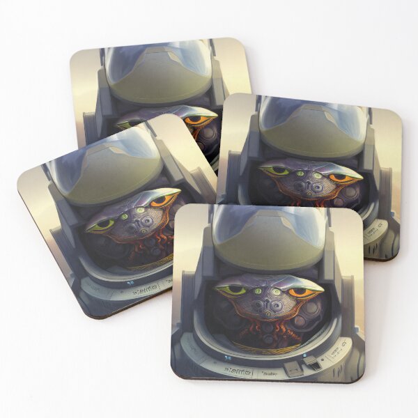 Item preview, Lieutenant Malakye designed and sold by Swan-Fog.
