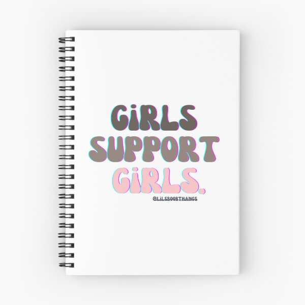 Item preview, Girls support girls. | @lilsboobthangs designed and sold by lilsboobthangs.