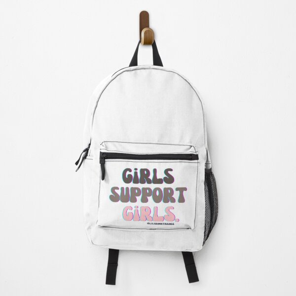 Item preview, Girls support girls. | @lilsboobthangs designed and sold by lilsboobthangs.
