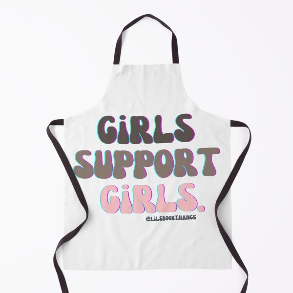 Item preview, Girls support girls. | @lilsboobthangs designed and sold by lilsboobthangs.