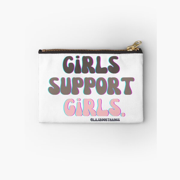 Item preview, Girls support girls. | @lilsboobthangs designed and sold by lilsboobthangs.