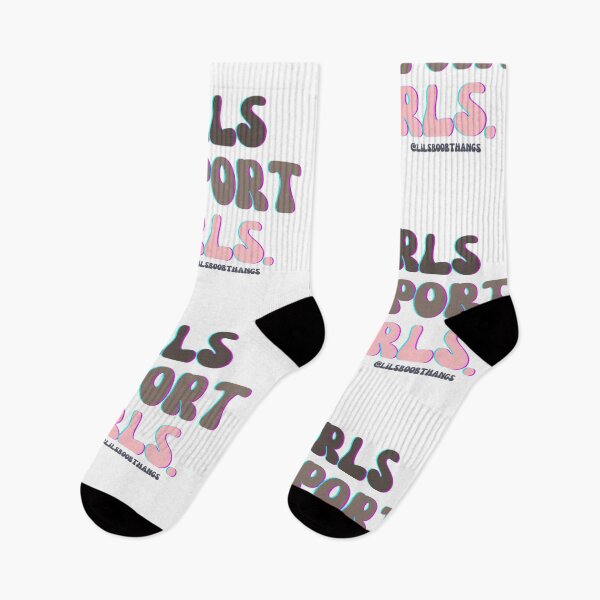 Item preview, Girls support girls. | @lilsboobthangs designed and sold by lilsboobthangs.