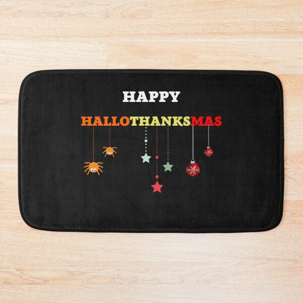 Item preview, Happy hallothanksmas gnomes designed and sold by ColourTrials.