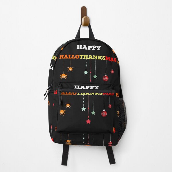 Item preview, Happy hallothanksmas gnomes designed and sold by ColourTrials.