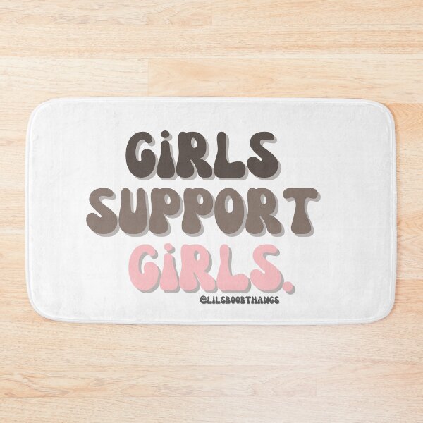 Item preview, Girls support girls. | @lilsboobthangs designed and sold by lilsboobthangs.