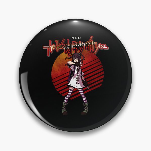 Item preview, Gifts Idea Japanese NEO THE WORLD ENDS WITH YOU nagi designed and sold by Rowewayneeicher.