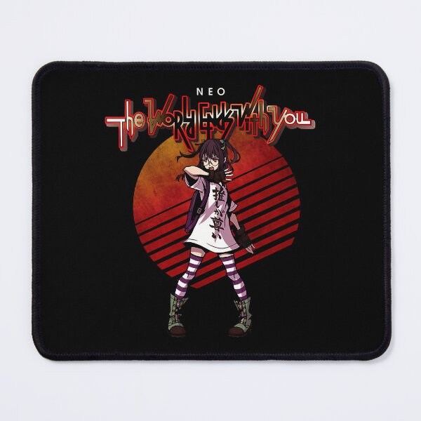 Item preview, Gifts Idea Japanese NEO THE WORLD ENDS WITH YOU nagi designed and sold by Rowewayneeicher.