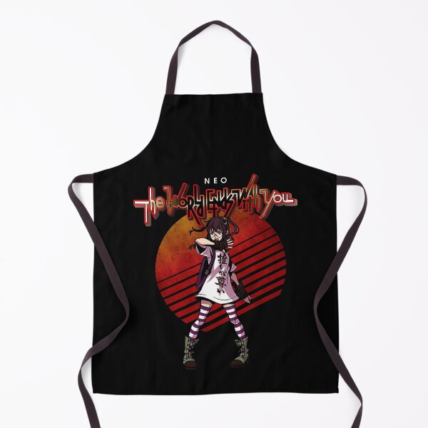 Item preview, Gifts Idea Japanese NEO THE WORLD ENDS WITH YOU nagi designed and sold by Rowewayneeicher.