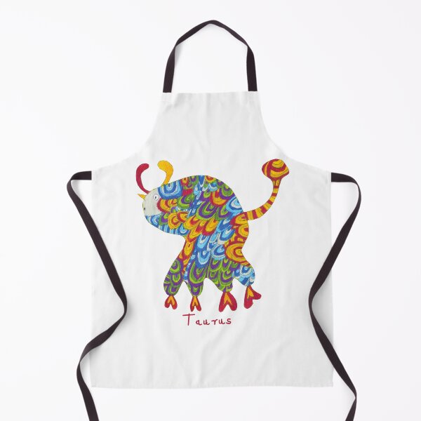 Item preview, Taurus Zodiac Sign (large text) designed and sold by artimeencf.
