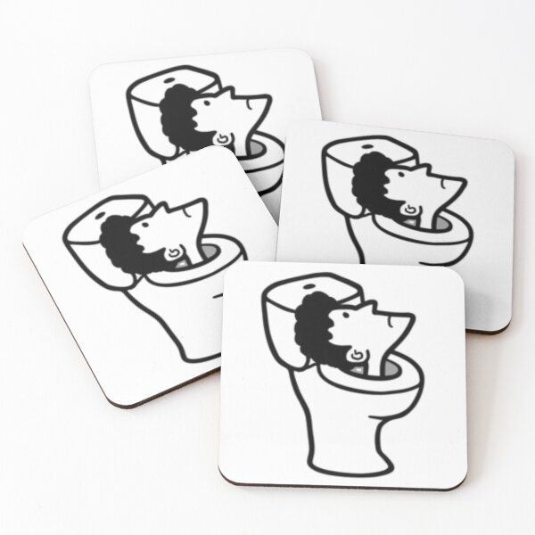 Item preview, Movie Toilet Scene designed and sold by Artpawsy.