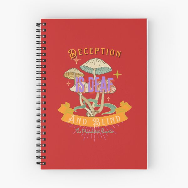 Item preview, Deception is Blind and Deaf (Trippy)- Cherry designed and sold by TheReporter1.