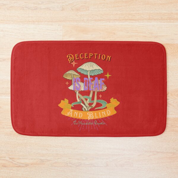 Item preview, Deception is Blind and Deaf (Trippy)- Cherry designed and sold by TheReporter1.