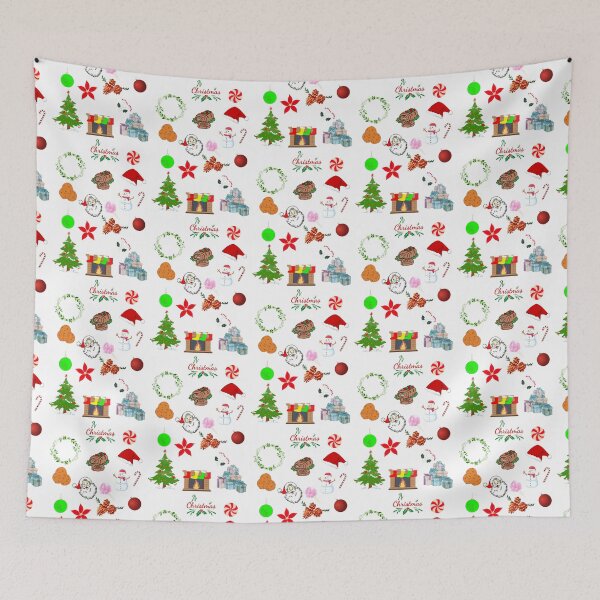 Item preview, Ugliest Christmas Sweater Ever designed and sold by Echo Aesthetics.
