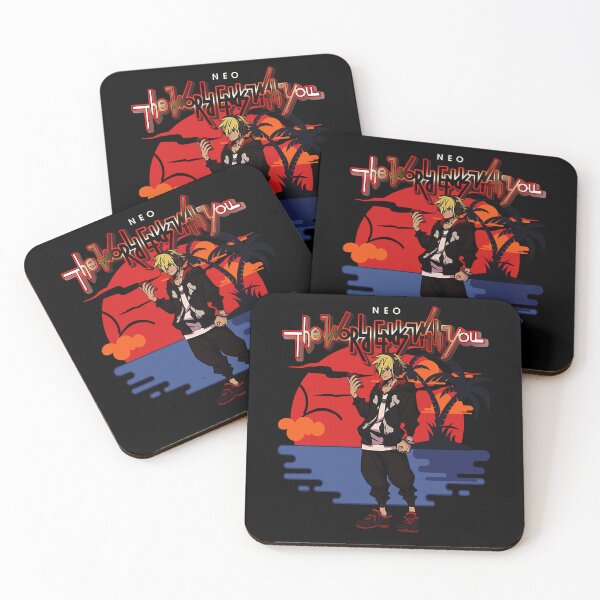 Item preview, Gifts Idea Manga NEO THE WORLD ENDS WITH YOU beat designed and sold by Rowewayneeicher.