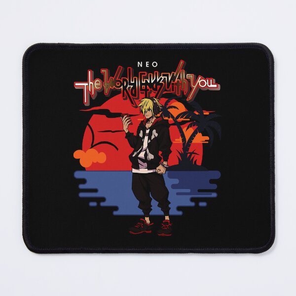 Item preview, Gifts Idea Manga NEO THE WORLD ENDS WITH YOU beat designed and sold by Rowewayneeicher.