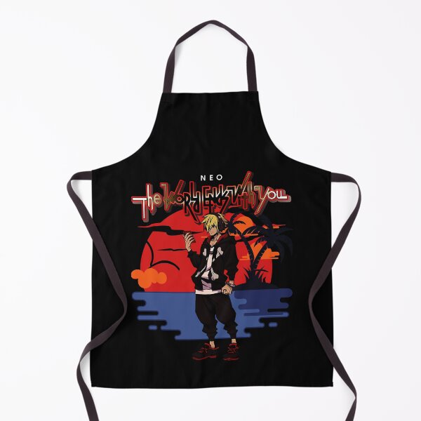 Item preview, Gifts Idea Manga NEO THE WORLD ENDS WITH YOU beat designed and sold by Rowewayneeicher.