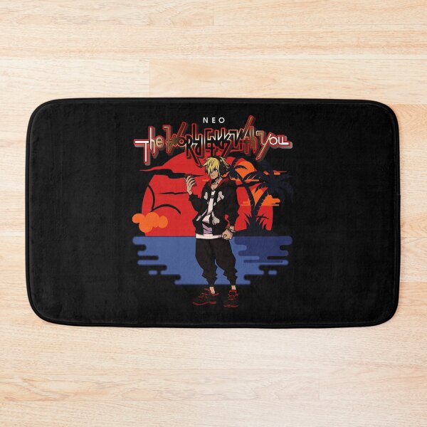 Item preview, Gifts Idea Manga NEO THE WORLD ENDS WITH YOU beat designed and sold by Rowewayneeicher.