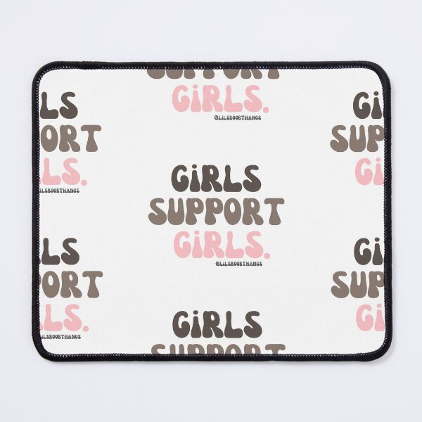 Item preview, Girls support girls. | @lilsboobthangs designed and sold by lilsboobthangs.