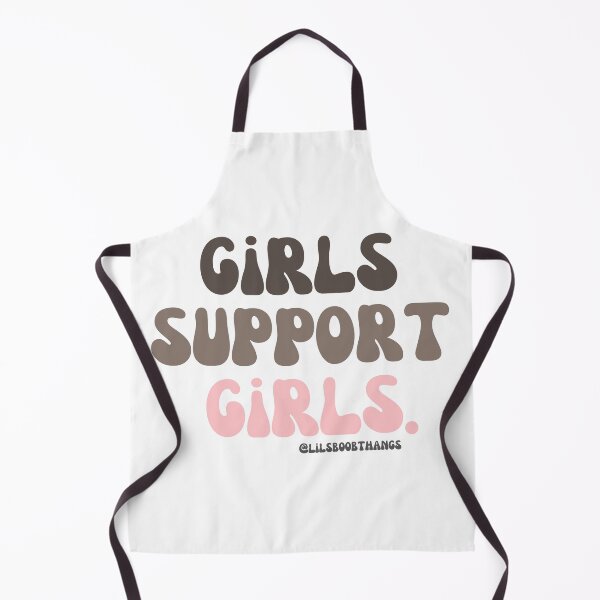 Item preview, Girls support girls. | @lilsboobthangs designed and sold by lilsboobthangs.