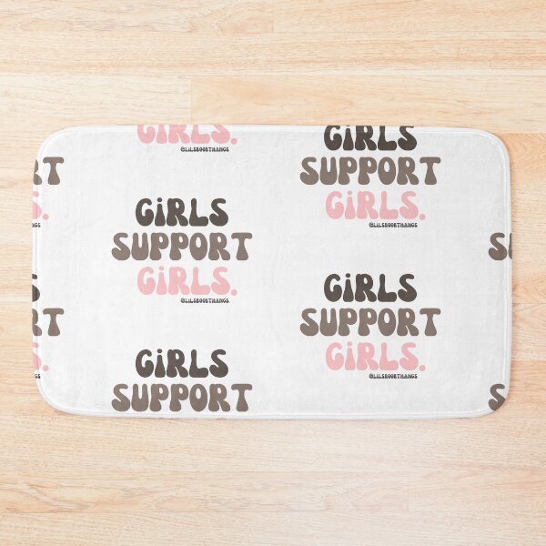 Item preview, Girls support girls. | @lilsboobthangs designed and sold by lilsboobthangs.