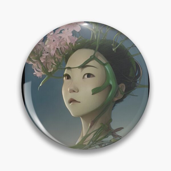 Item preview, Ghibli flower 2 designed and sold by Faytaiart.
