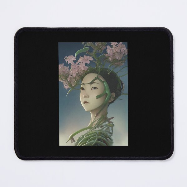 Item preview, Ghibli flower 2 designed and sold by Faytaiart.