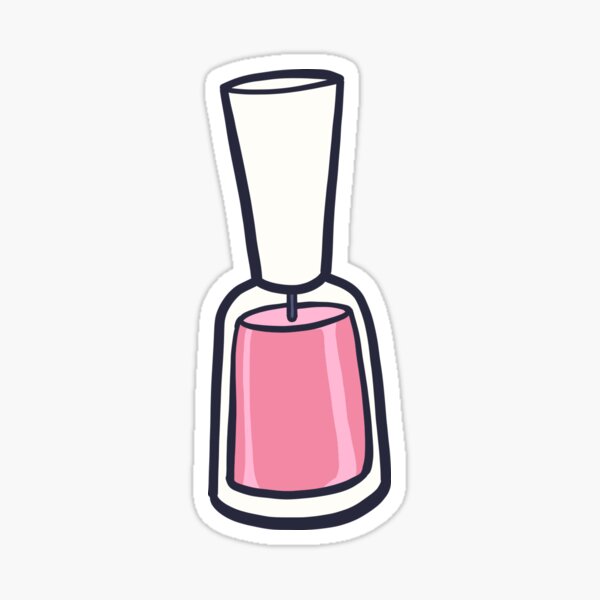 Item preview, nail polish stickers designed and sold by kawaiicaffe.