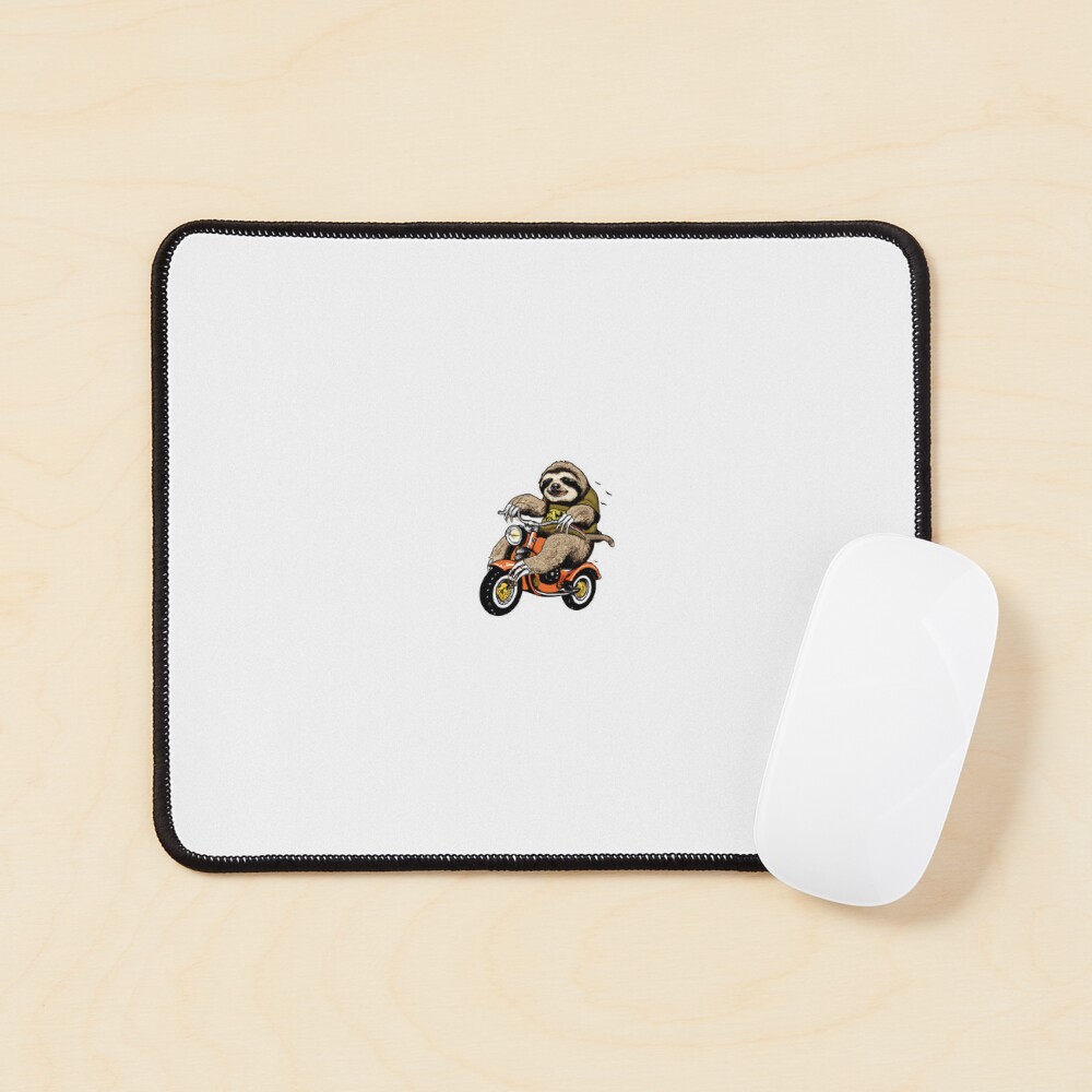 Item preview, Mouse Pad designed and sold by Junkster-.