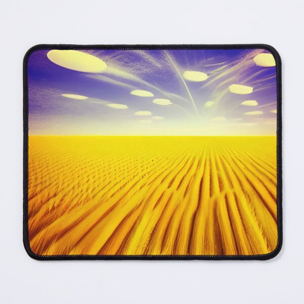 Item preview, golden field designed and sold by OverAltruist.
