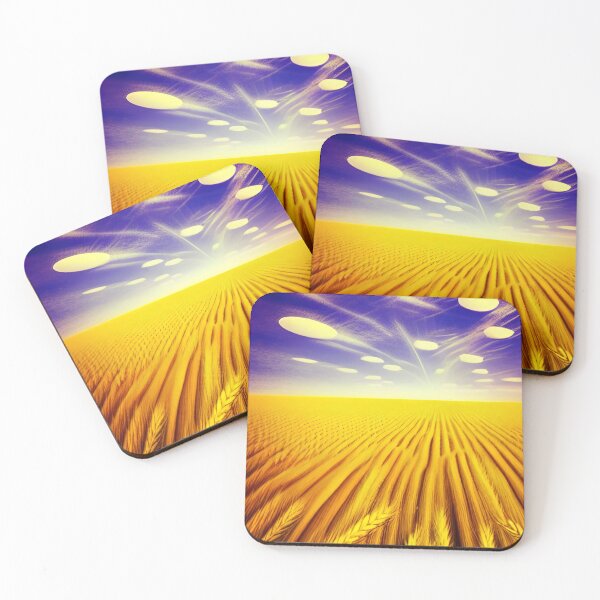 Item preview, golden field designed and sold by OverAltruist.