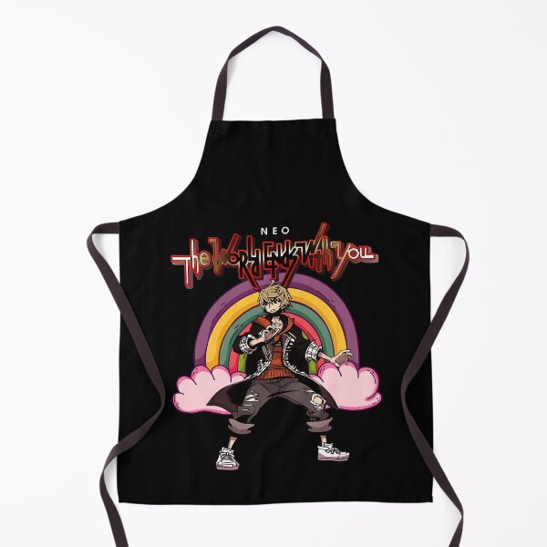 Item preview, Great Model Japanese NEO THE WORLD ENDS WITH YOU rindo designed and sold by Rowewayneeicher.