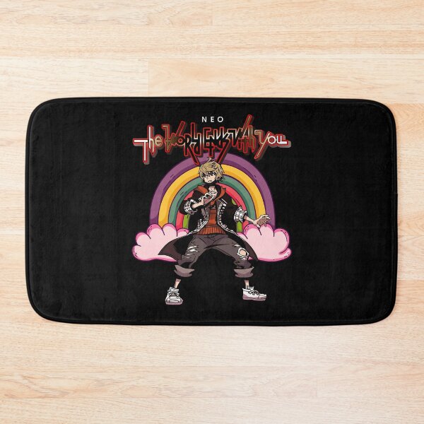 Item preview, Great Model Japanese NEO THE WORLD ENDS WITH YOU rindo designed and sold by Rowewayneeicher.