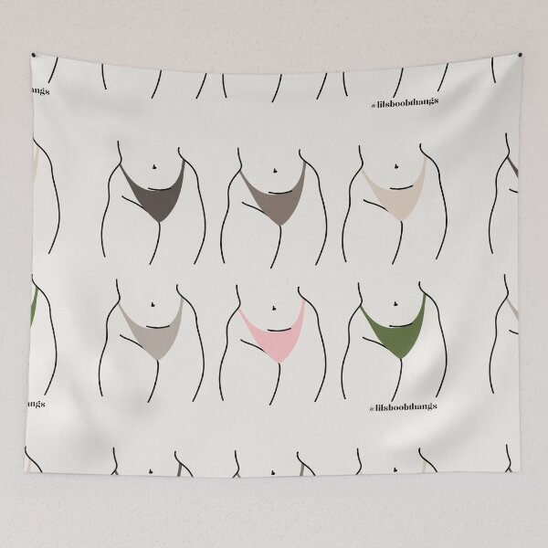 Item preview, Lower Body Print | @lilsboobthangs designed and sold by lilsboobthangs.