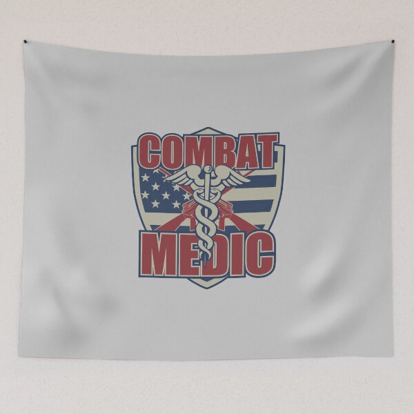 Item preview, Combat Medic designed and sold by StrongVlad.