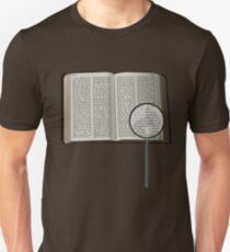 His Word Must Be Done..... Unisex T-Shirt