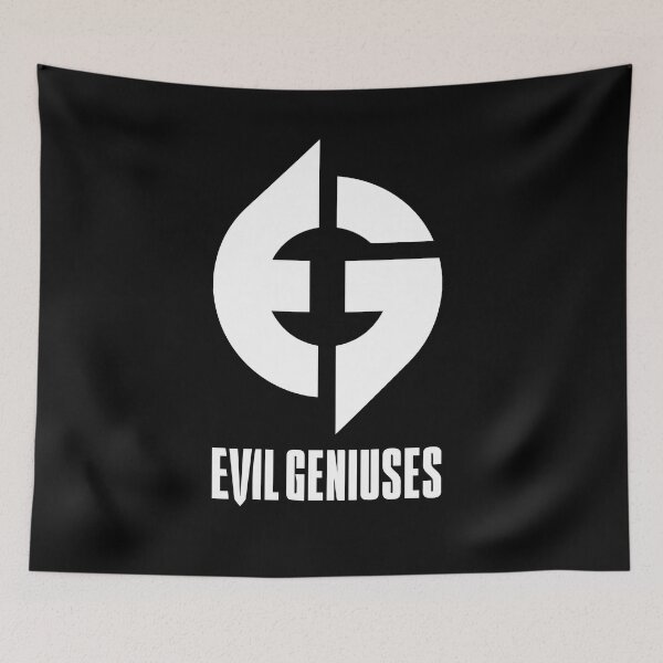 Item preview, Evil Genius - Dota 2 designed and sold by adolfobusmente.