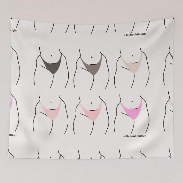 Item preview, Lower Body Print | @lilsboobthangs designed and sold by lilsboobthangs.