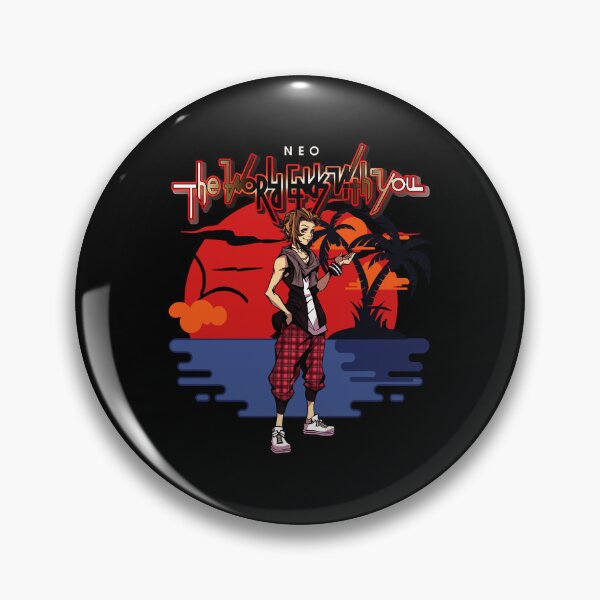 Item preview, Great Model Manga NEO THE WORLD ENDS WITH YOU fret designed and sold by Rowewayneeicher.