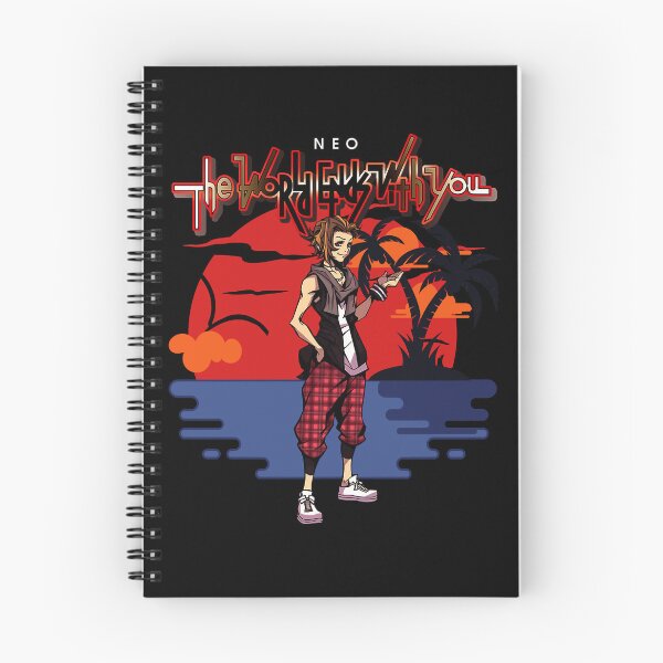 Item preview, Great Model Manga NEO THE WORLD ENDS WITH YOU fret designed and sold by Rowewayneeicher.