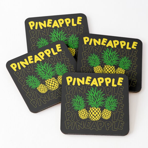 Item preview, Pineapple fruits designed and sold by GONZZA.